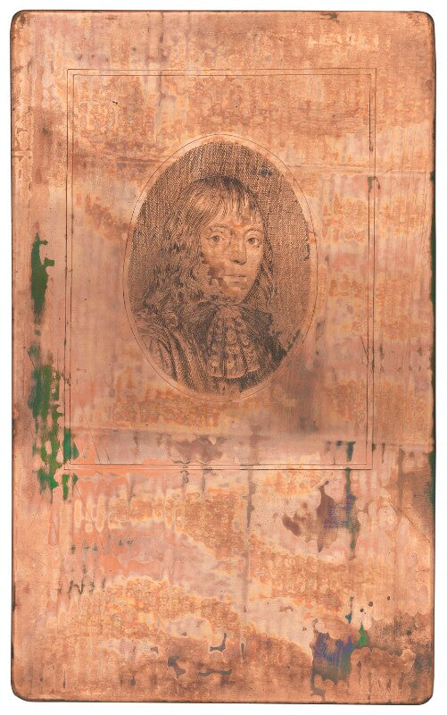 Probably john rosworm (rosworme or roseworme) npg d17007