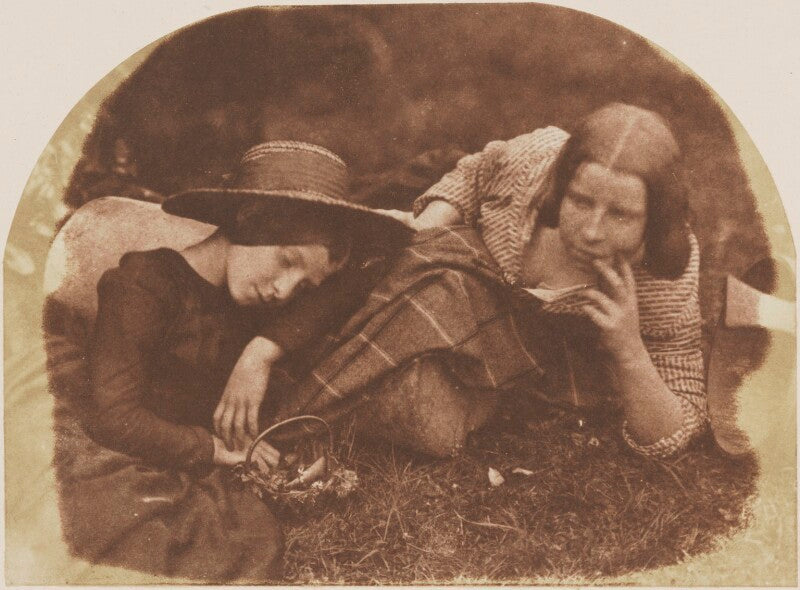 Mary mccandlish; margaret arkley (née mccandlish) npg p6(177)