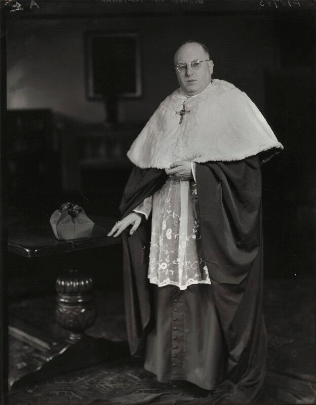 Cyril conrad cowderoy npg x86834