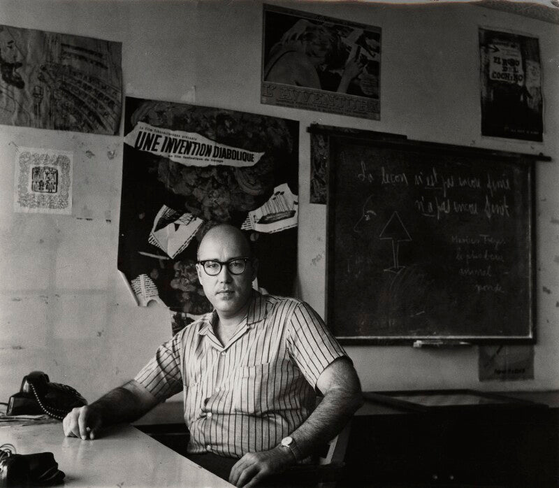 Juan arcocha npg x132289