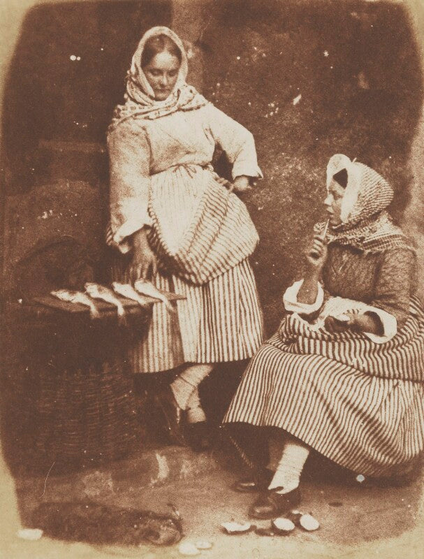 Jeanie wilson; annie linton npg p6(200)