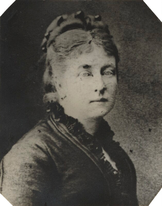 Baroness catherine d'erlanger npg ax105842