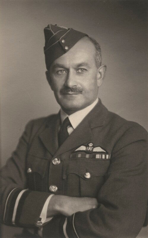 Alfred charles henry sharp npg x185226