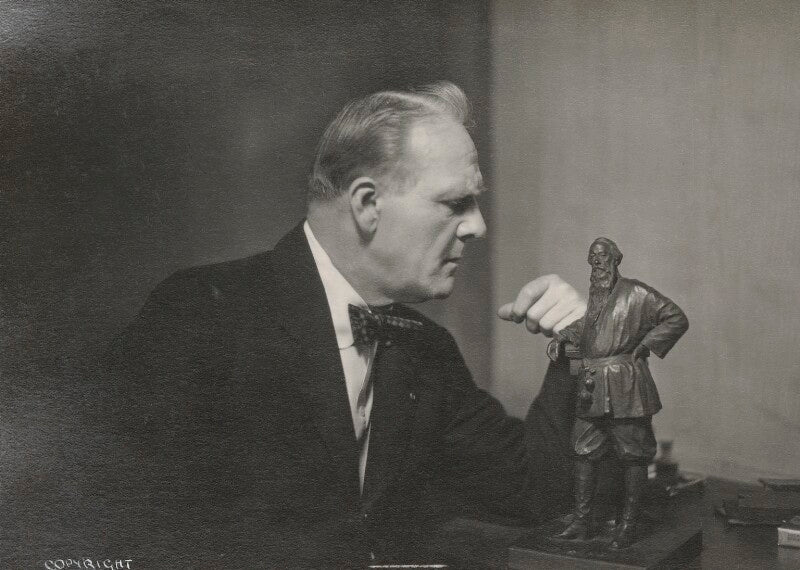 Fedor ivanovitch chaliapin npg ax136081