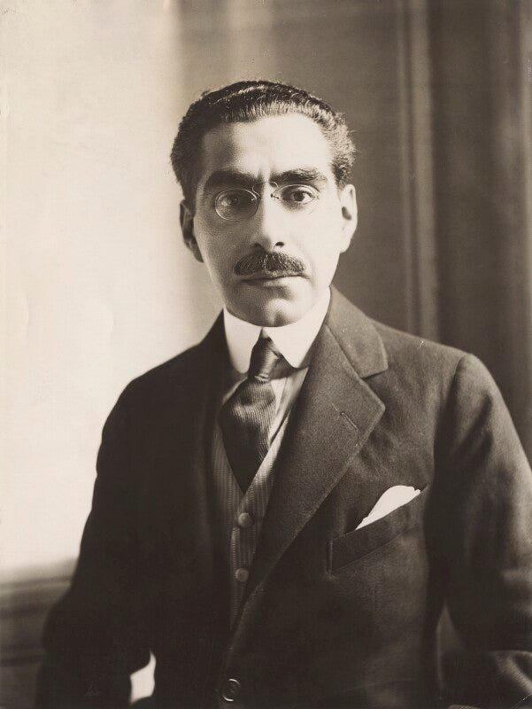 Prince firouz nosrat ed dowleh npg x84099