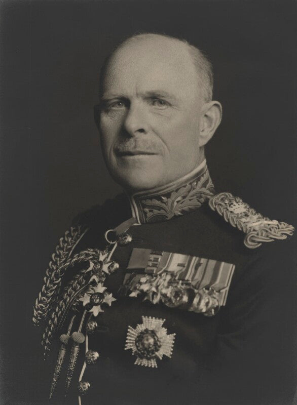 John standish surtees prendergast vereker, 6th viscount gort npg x34567