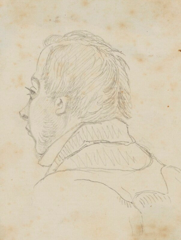 Unknown sitter npg 2173(22)