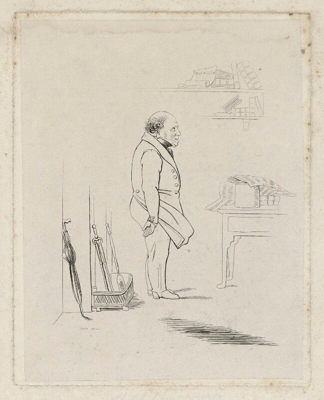 Thomas hill npg d35847