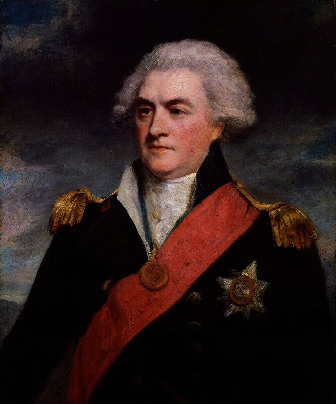 Adam duncan, 1st viscount duncan npg 1839