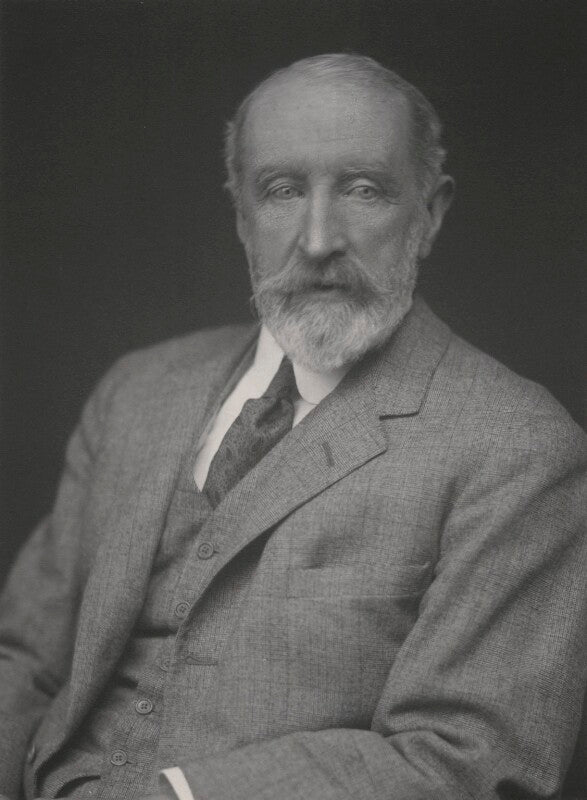 Sir (allen) thomas hunt npg x168490