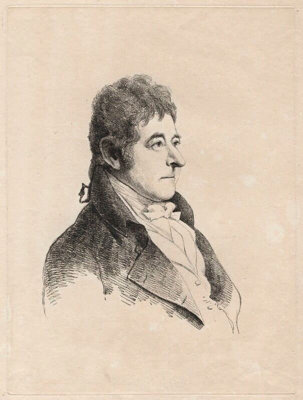 Sir richard hardinge, 1st bt npg d16243