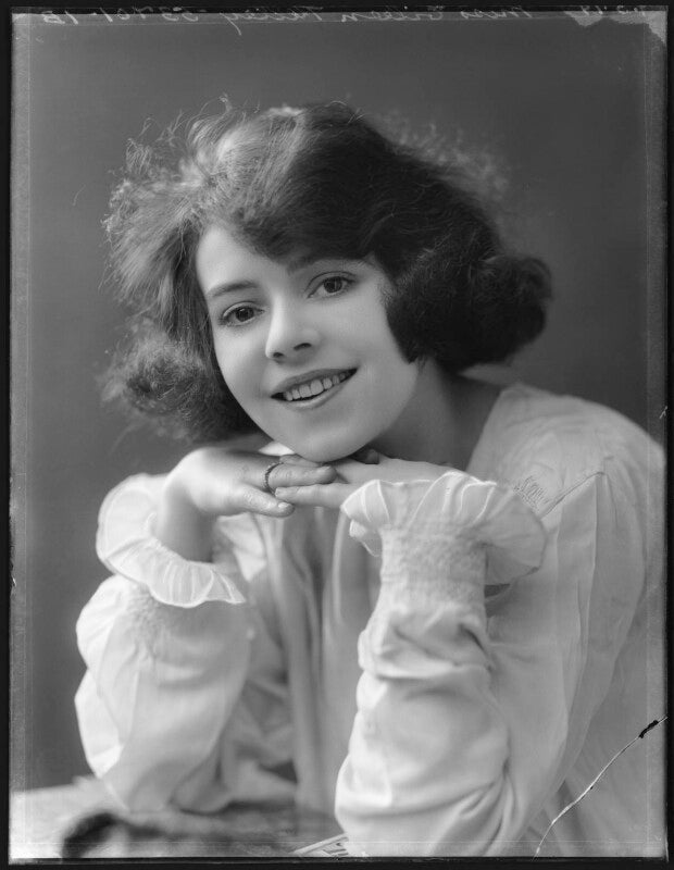 Eileen helley npg x103571