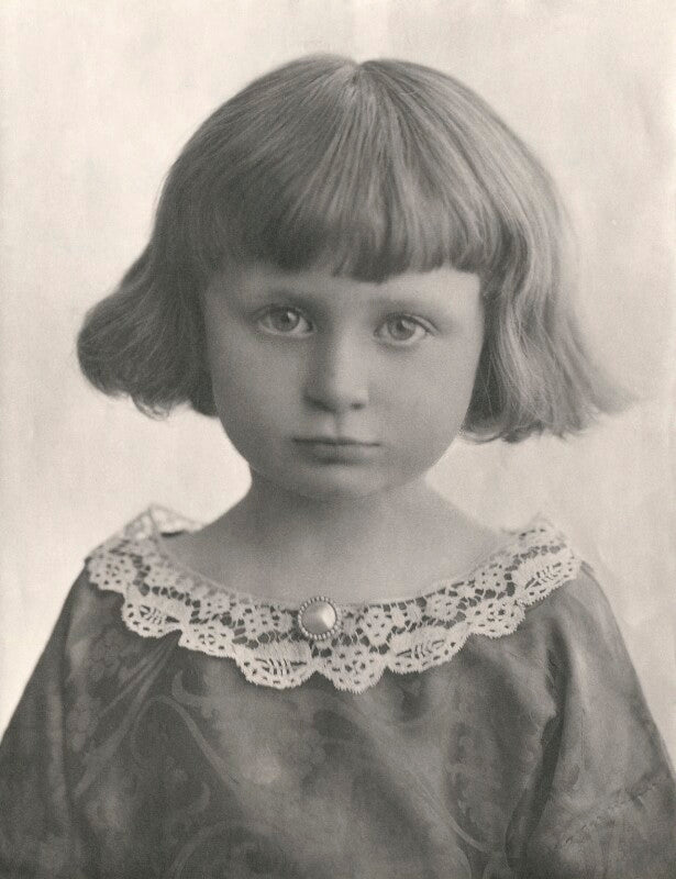 Lallie charles cowell (née martin) npg x125441