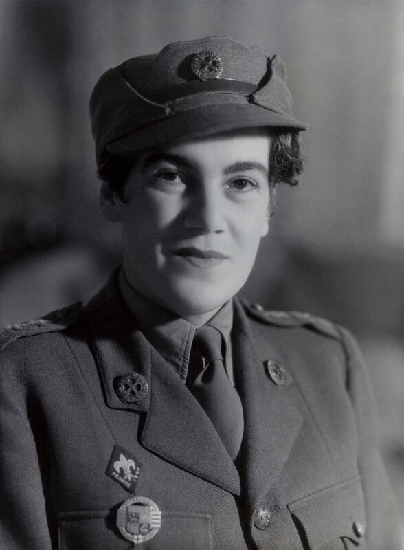 Marjorie juta npg x85488