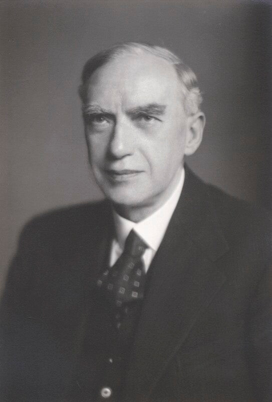 Sir joseph hallsworth npg x168059