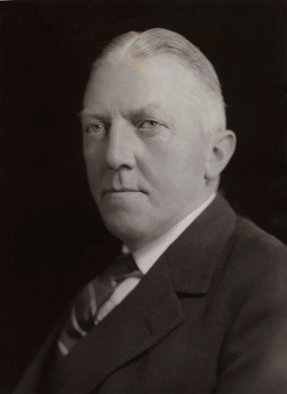 Sir alexander forbes proctor roger npg x84612