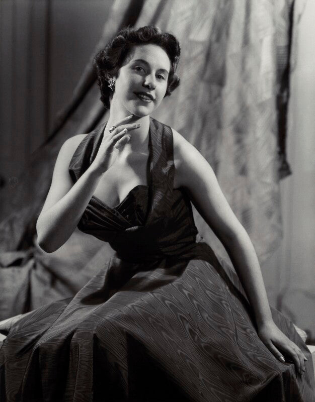 Pamela featherstone npg x1820