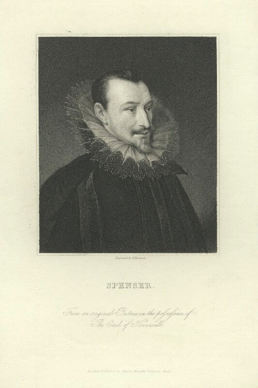 Edmund spenser npg d6827