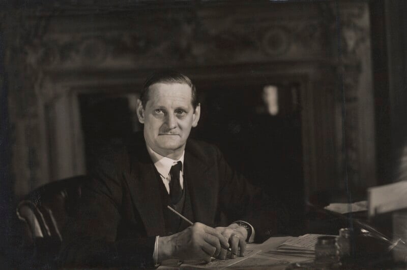 Frederick john bellenger npg x78091