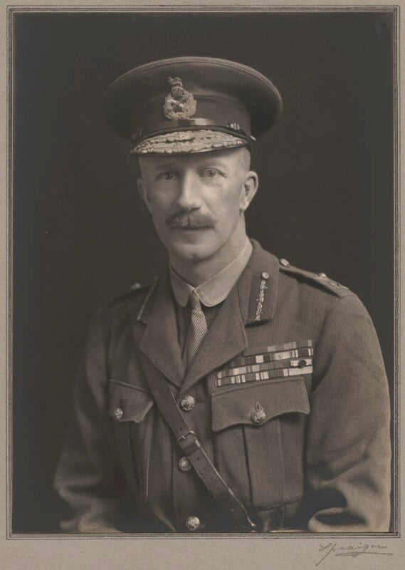 Walter howorth greenly npg x16895