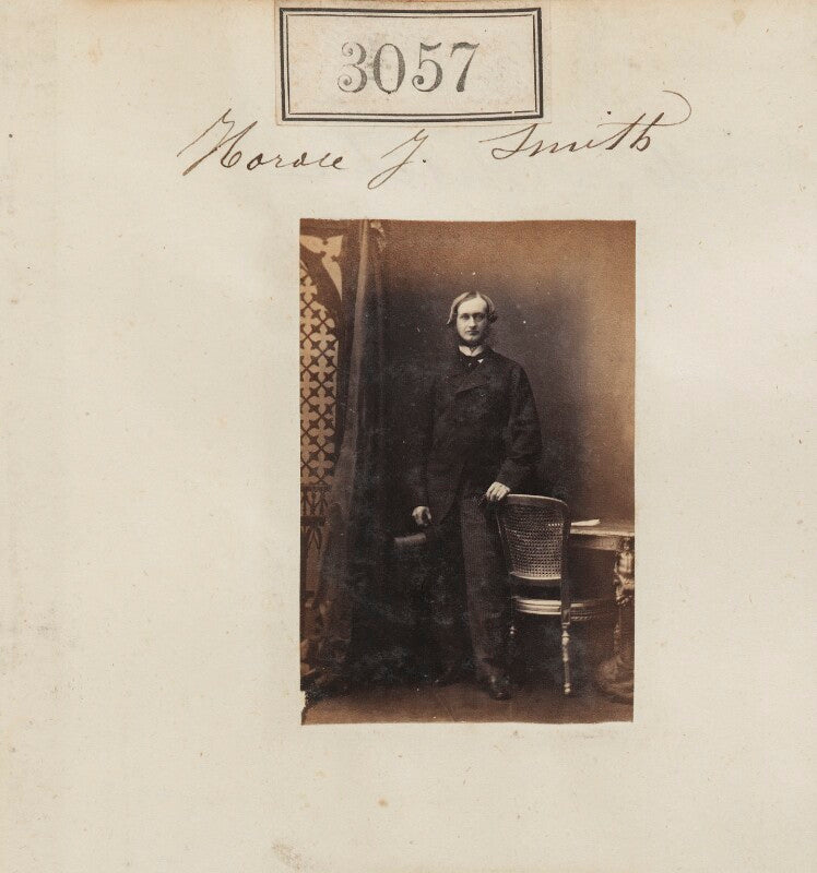 Horace j. smith npg ax52458