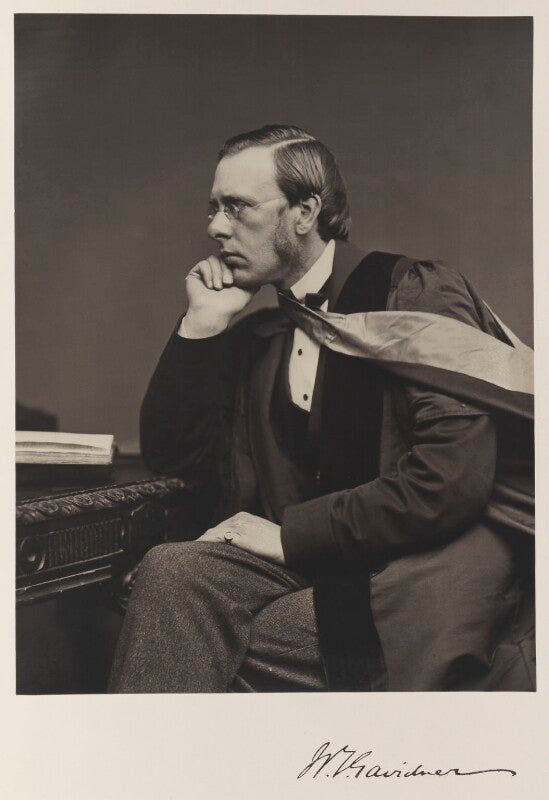 Sir william tennant gairdner npg ax27854