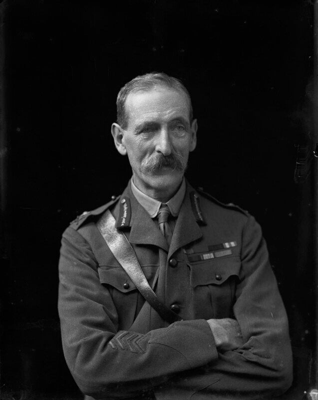 Sir james maher npg x65209