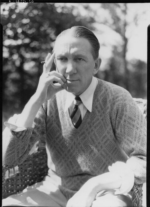 Sir gerald du maurier npg x11479