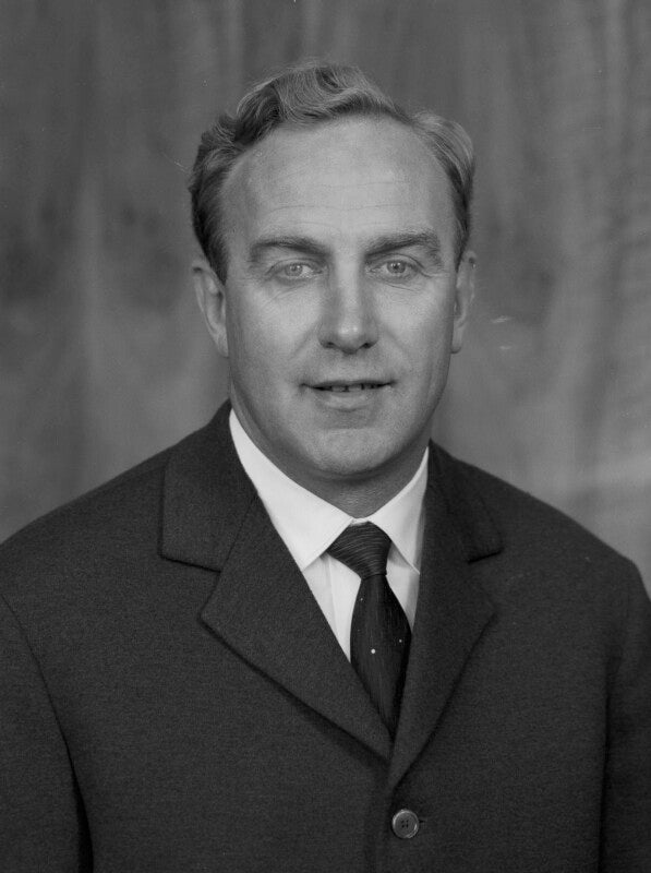 Billy wright npg x191396