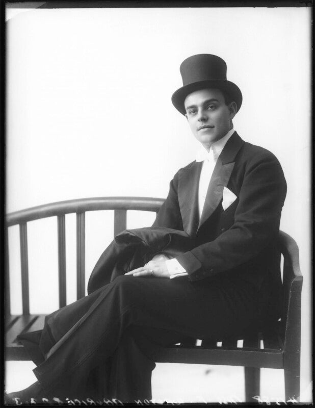 Maurice mouvet npg x101583