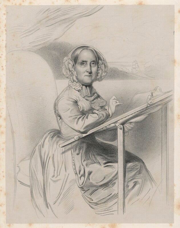 Mrs turnbull npg d22292
