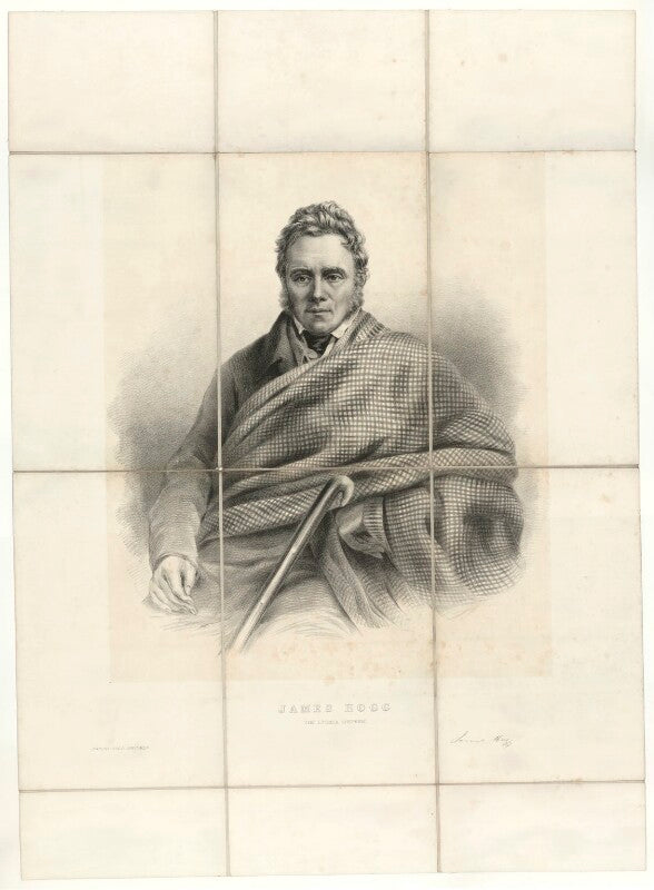 James hogg npg d23466
