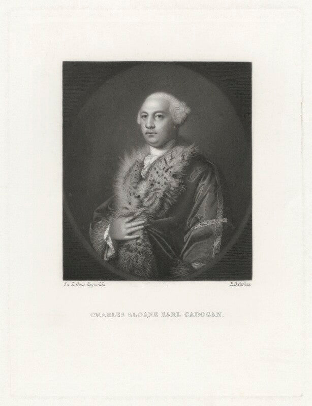 Charles sloane cadogan, 1st earl cadogan npg d32530