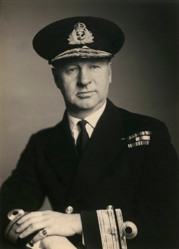John walter durnford npg x167327