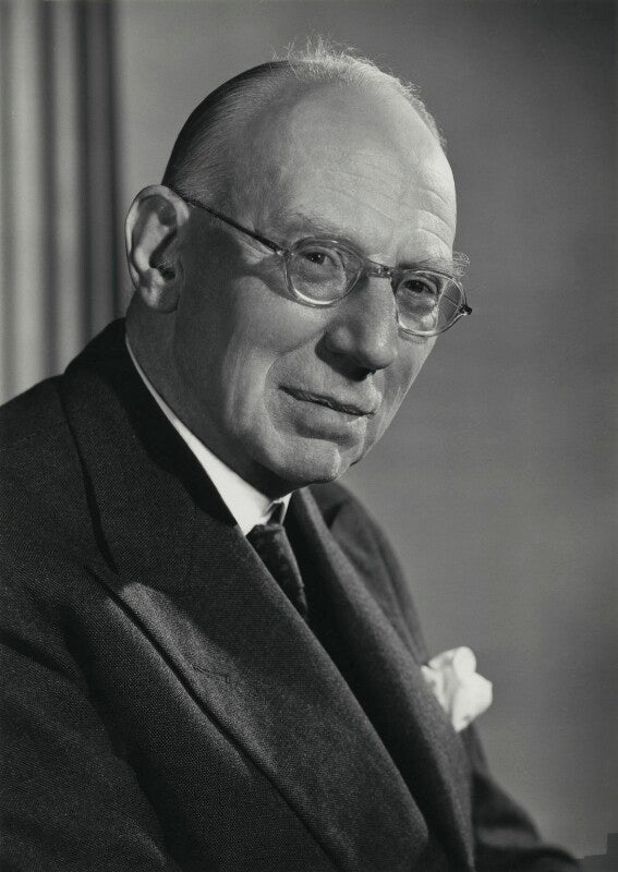 James scott cumberland reid, baron reid npg x87644