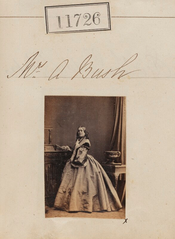 A. bush npg ax61407