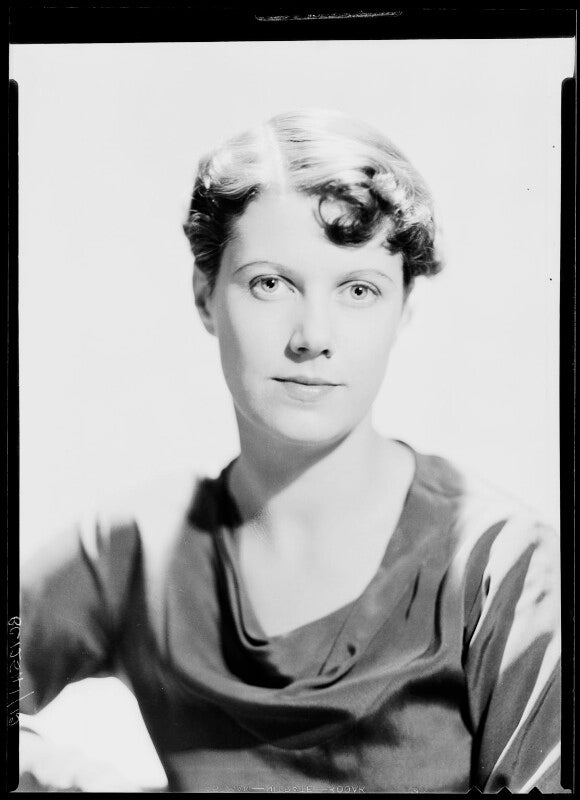 Margaret lane (lady huntingdon) npg x23218