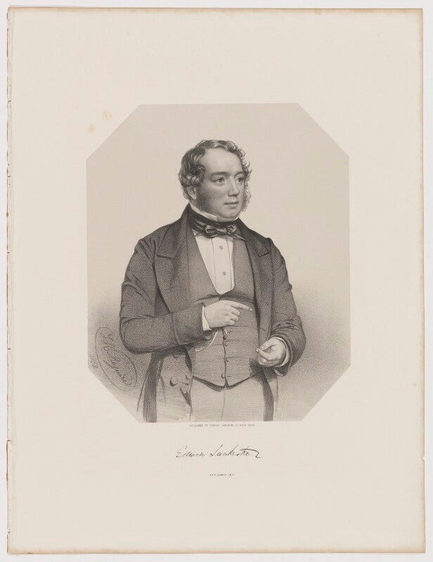 Edwin lankester npg d37168