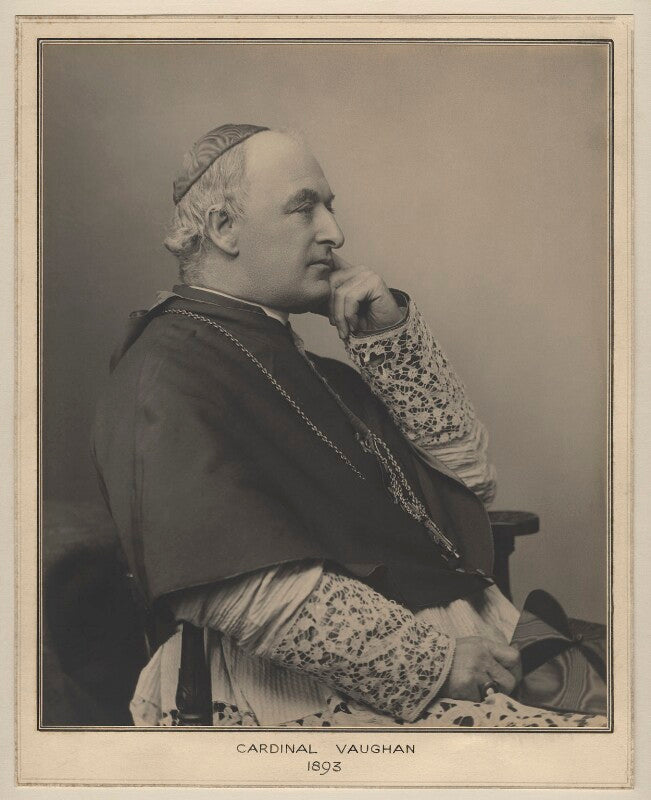 Herbert alfred henry joseph thomas vaughan npg x127491