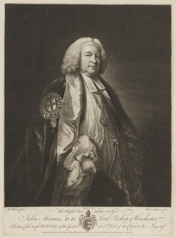 John thomas npg d40411