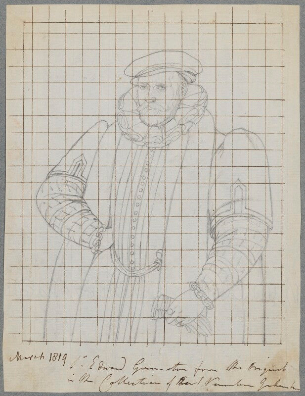 Sir edward grimston npg d17137