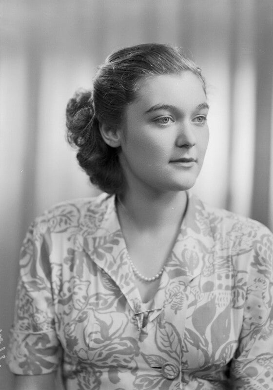 Mathilde lucie, princess werner de mérode npg x97799