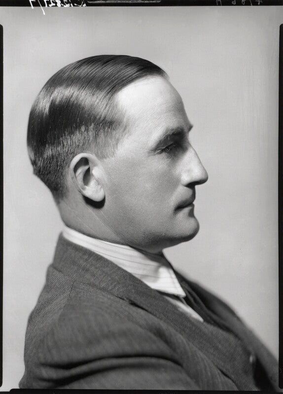 Frank sherwood taylor npg x79118