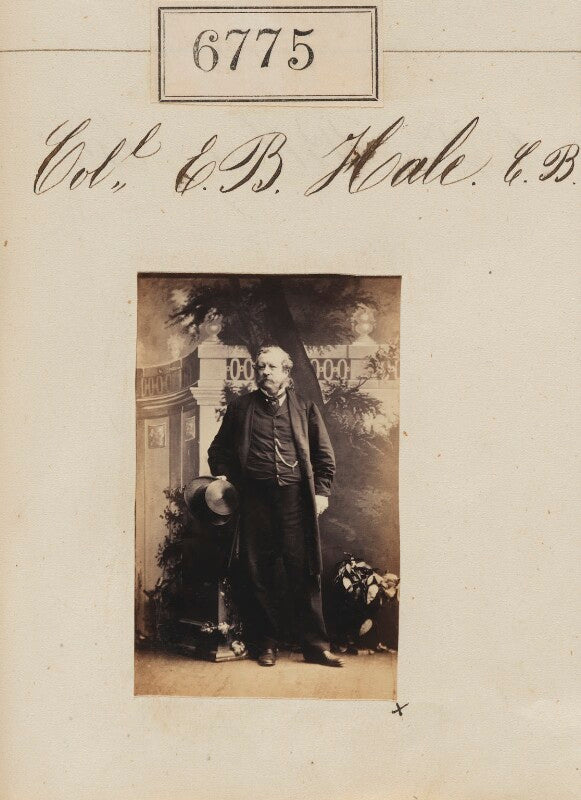 Edward blagden hale npg ax56701