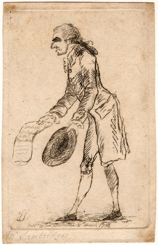 John sawbridge npg d5910