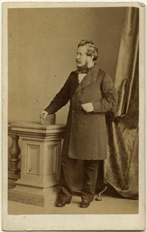 John orrell lever npg ax8680