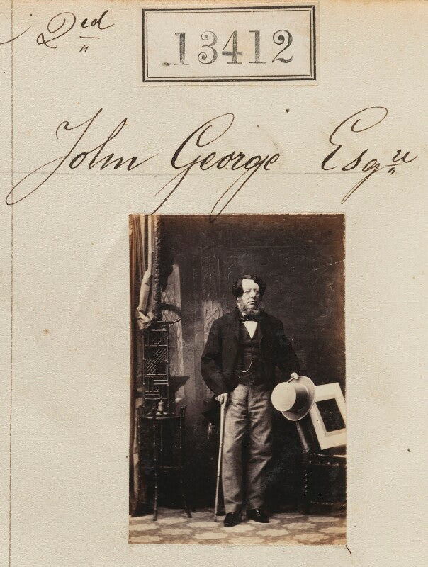 John george npg ax63045