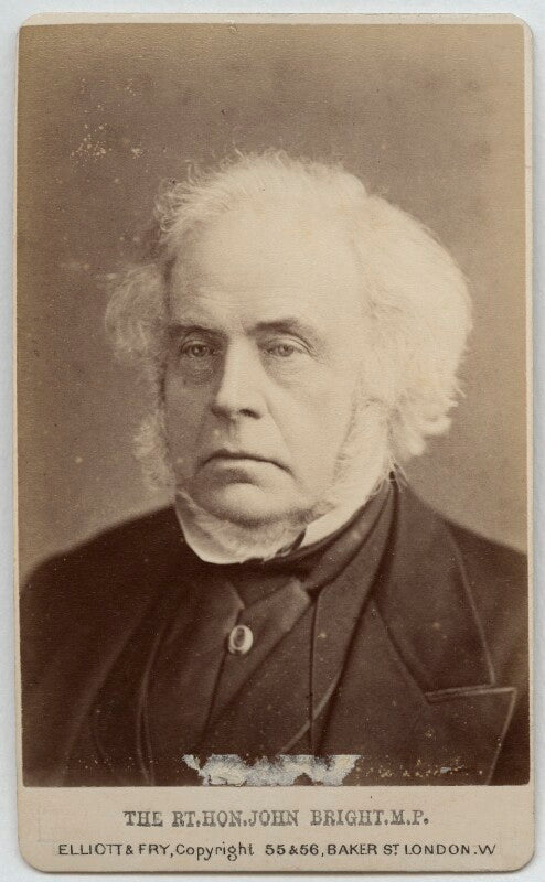 John bright npg x4315