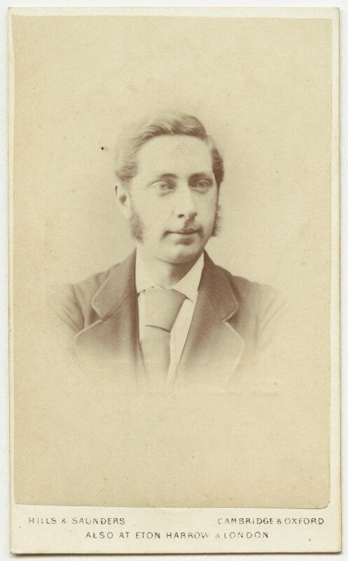 (walter william) rouse ball npg x194