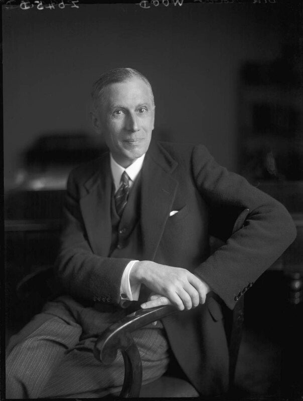 Sir robert stanford wood npg x163067